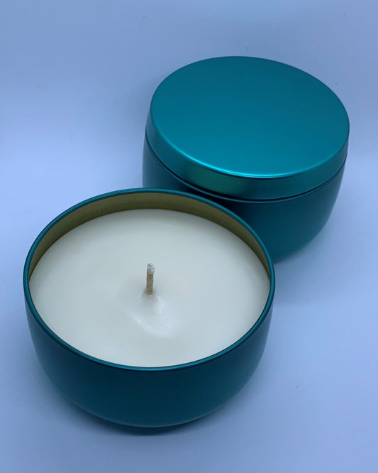 Luxury Tin - Floral Scents - Signature Scents and Designs