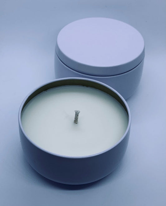 Luxury Tin - Fresh Scents - Signature Scents and Designs