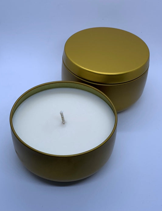 Luxury Tin - Fruity Scents - Signature Scents and Designs