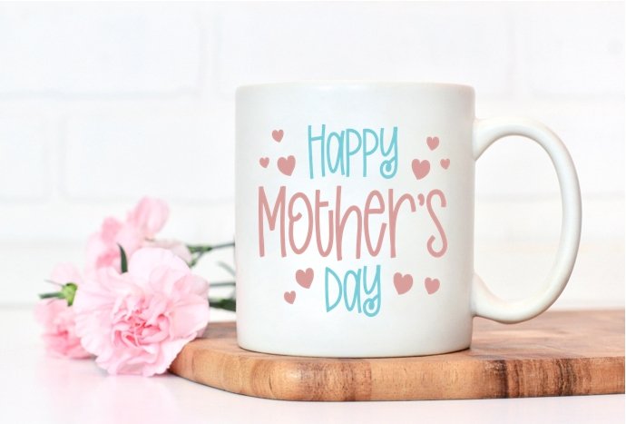 Mother's Day Mug Collection - Signature Scents and Designs
