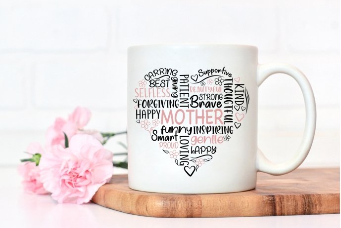 Mother's Day Mug Collection - Signature Scents and Designs