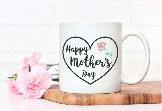 Mother's Day Mug Collection - Signature Scents and Designs