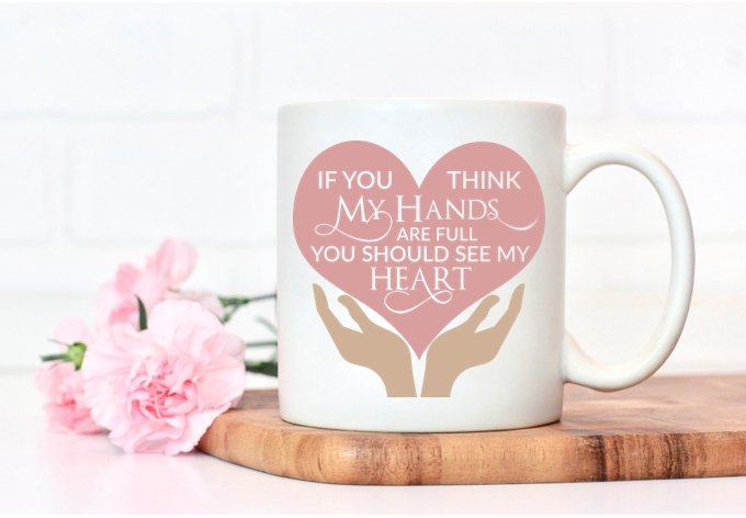 Mother's Day Mug Collection - Signature Scents and Designs